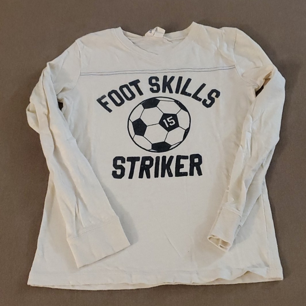 Boy's Crewcuts long sleeve tee